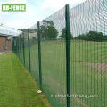 Recinzione anti -climb zincata per la sicurezza dei confini